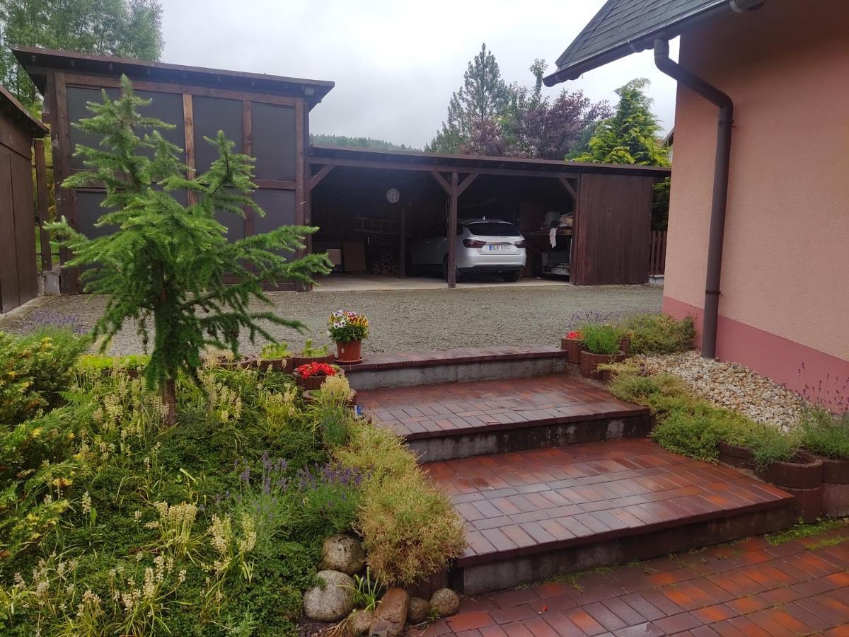 Pension Pia Cvikov Exterior photo